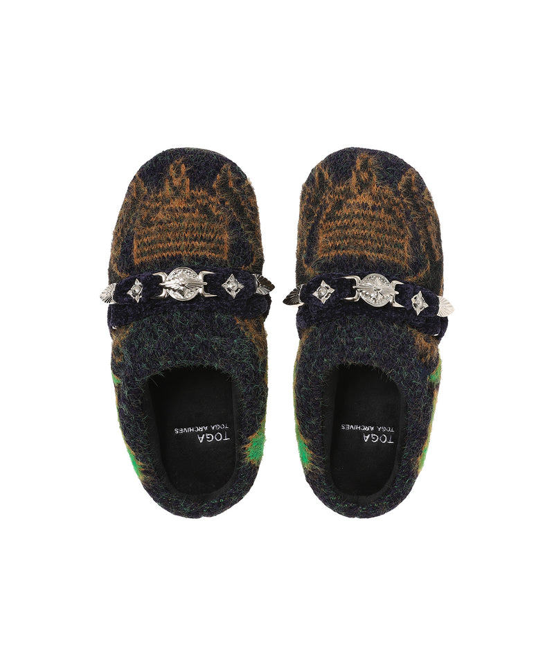 Knit Slip-On TOGA x SUBU