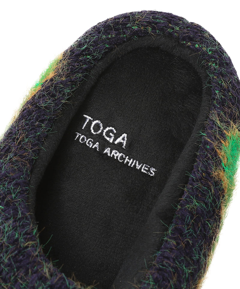 Knit Slip-On TOGA x SUBU