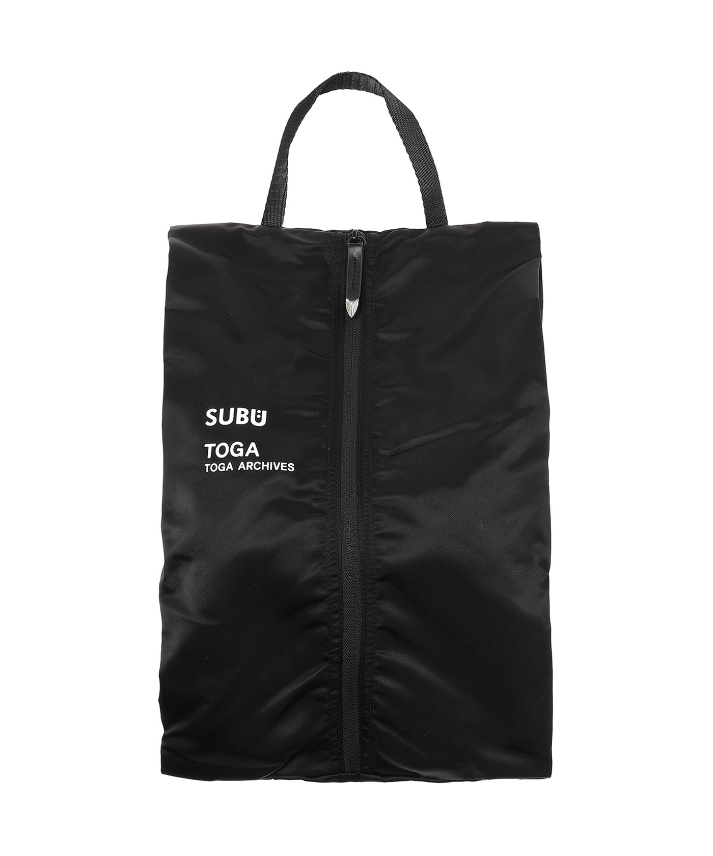 トーガプルラ(TOGA PULLA)｜Knit Slip-On TOGA x SUBU｜Forget-me-nots