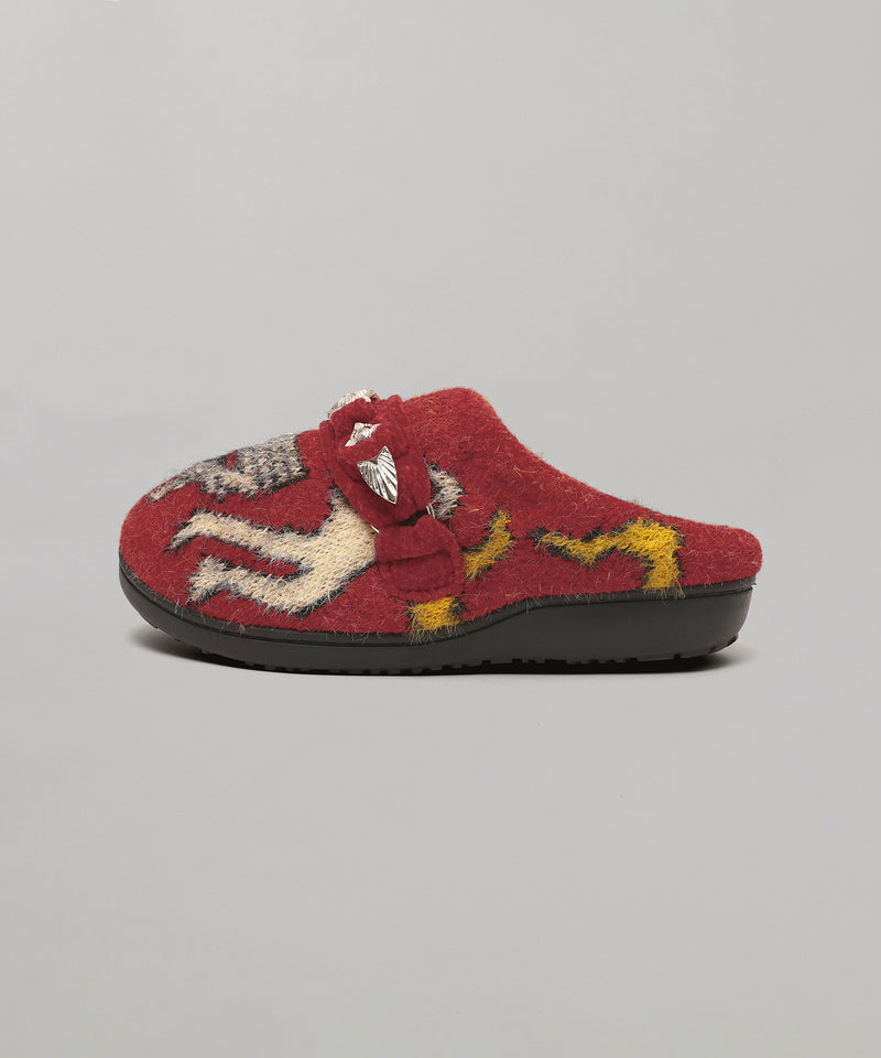 Knit Slip-On TOGA x SUBU