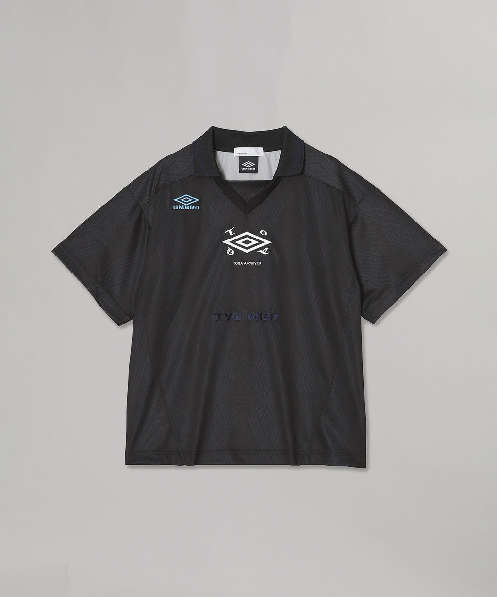 Game Shirt Umbro Sp｜トーガプルラ(TOGA PULLA)｜Forget-me-nots