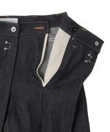 Wide Denim Trousers Toga X Wrangler