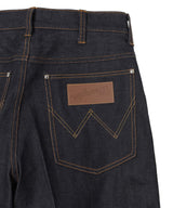 Wide Denim Trousers Toga X Wrangler