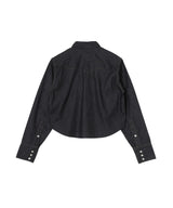 Denim Shirt Toga X Wrangler
