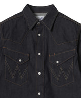 Denim Shirt Toga X Wrangler