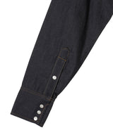 Denim Shirt Toga X Wrangler