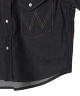 Denim Shirt Toga X Wrangler