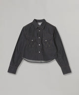 Denim Shirt Toga X Wrangler