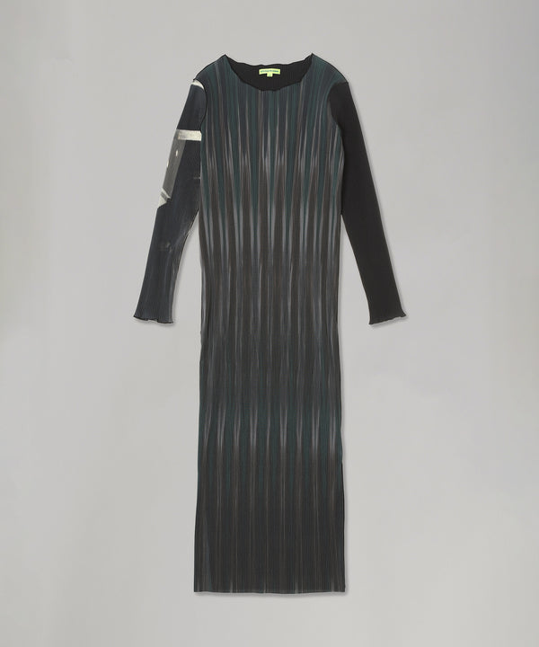 Graphic Dress-kotohayokozawa-Forget-me-nots Online Store