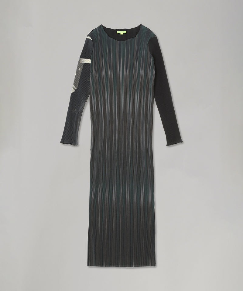 Graphic Dress-kotohayokozawa-Forget-me-nots Online Store