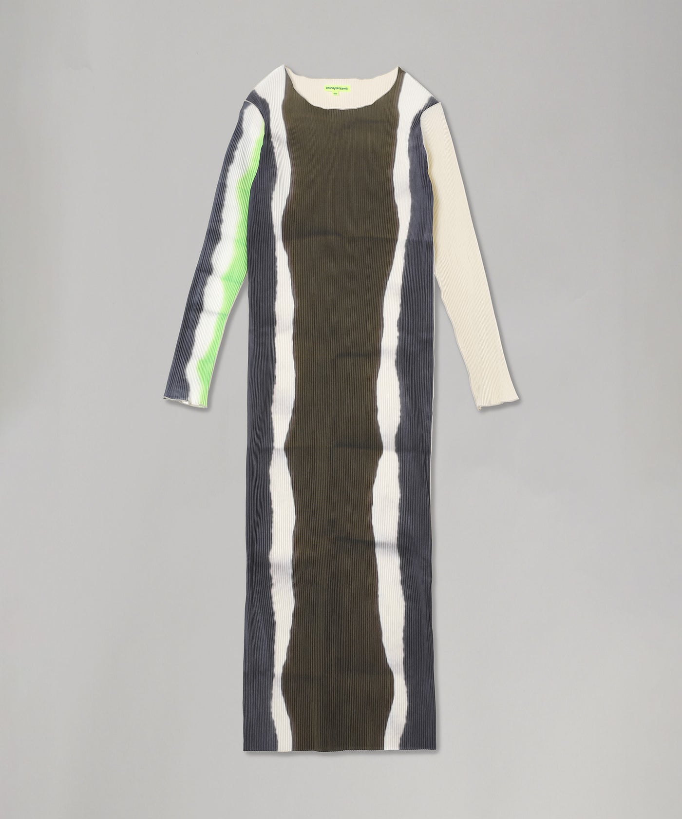 コトハヨコザワ(kotohayokozawa)｜Graphic Dress｜Forget-me