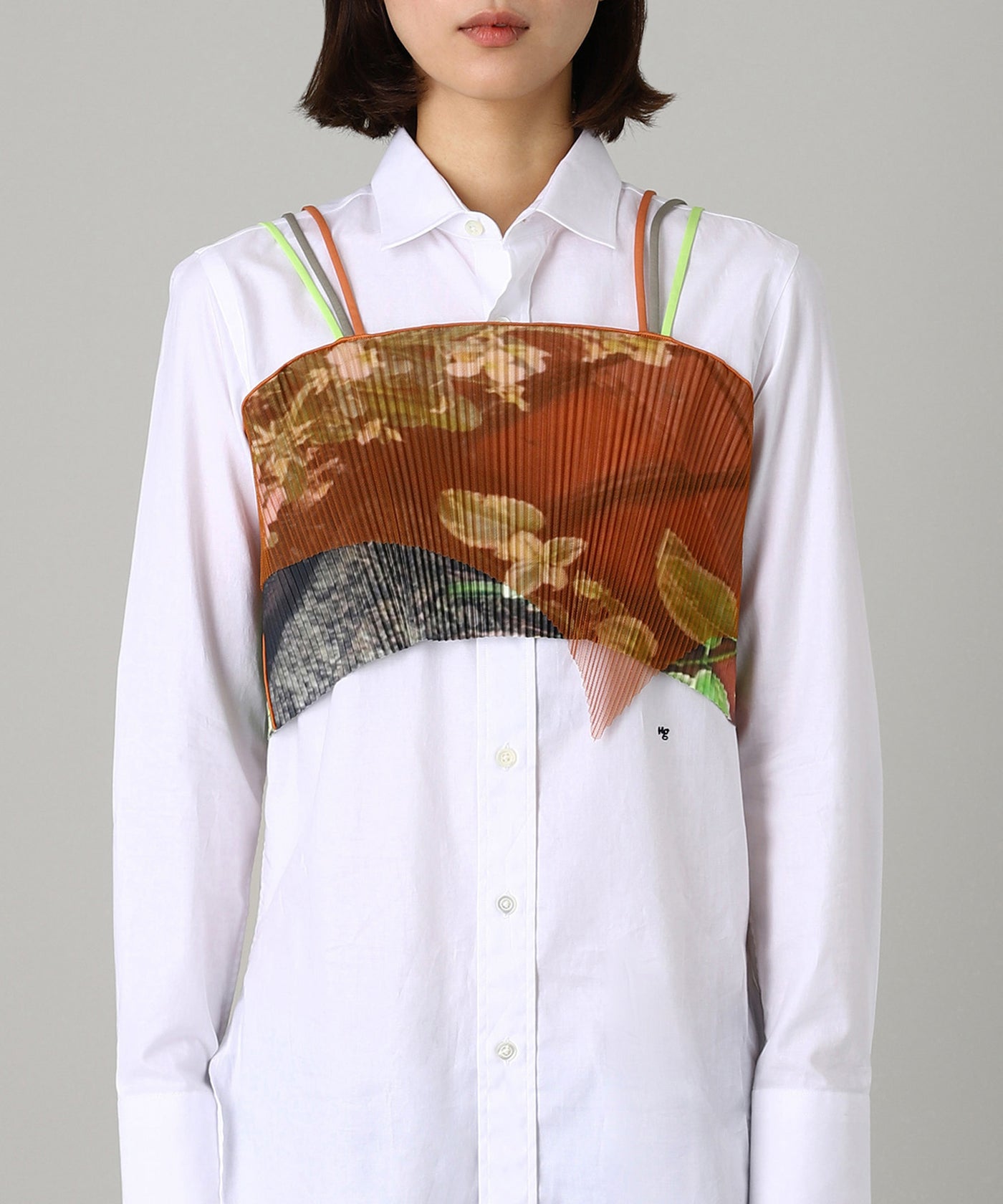 コトハヨコザワ(kotohayokozawa)｜3Loop Cami Fmn Exclusive｜Forget