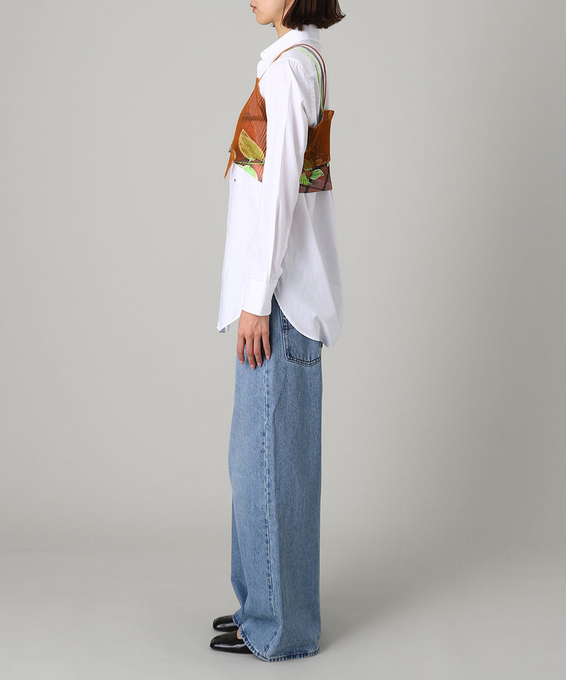 3Loop Cami Fmn Exclusive-kotohayokozawa-Forget-me-nots Online Store