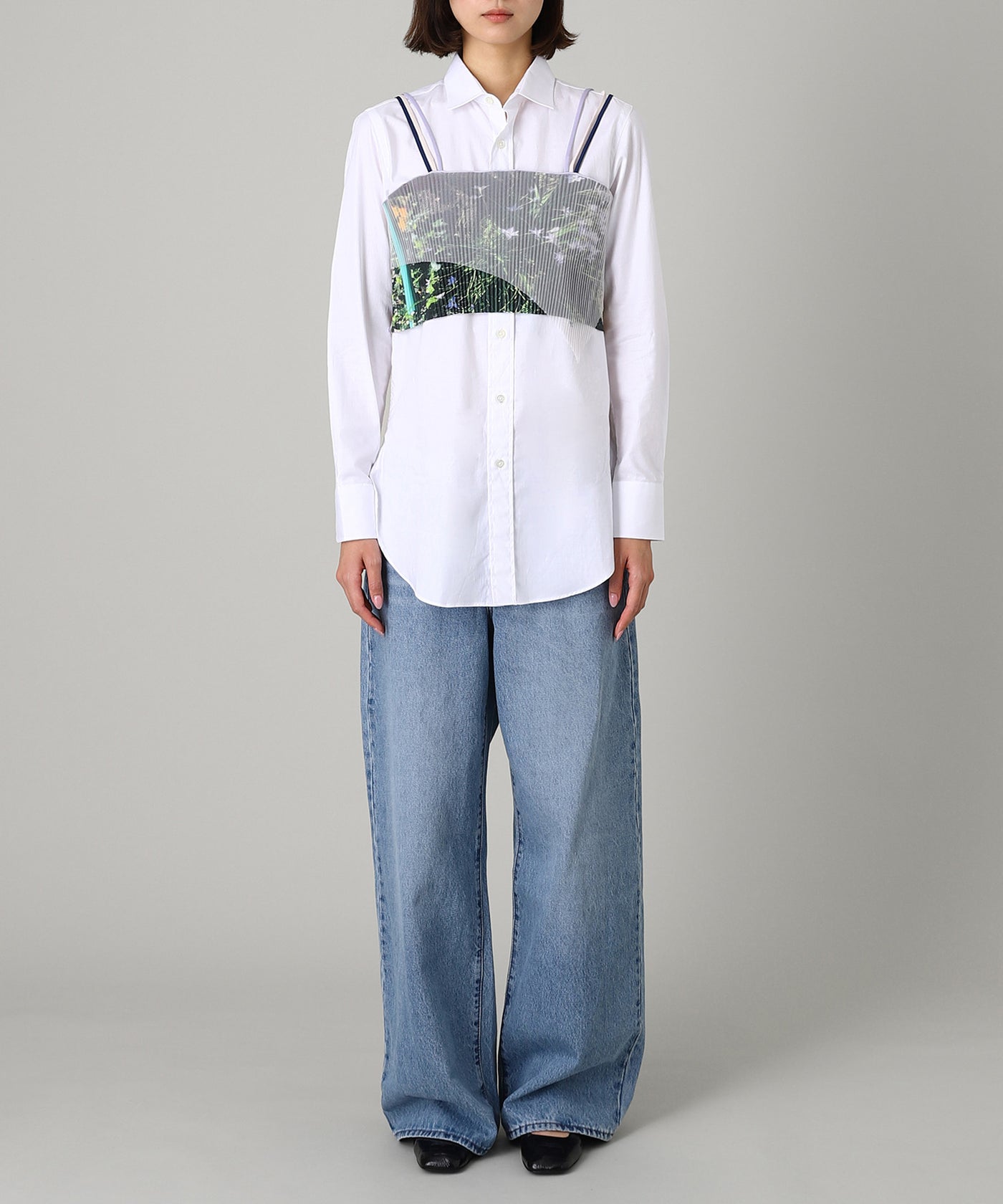 コトハヨコザワ(kotohayokozawa)｜3Loop Cami Fmn Exclusive｜Forget