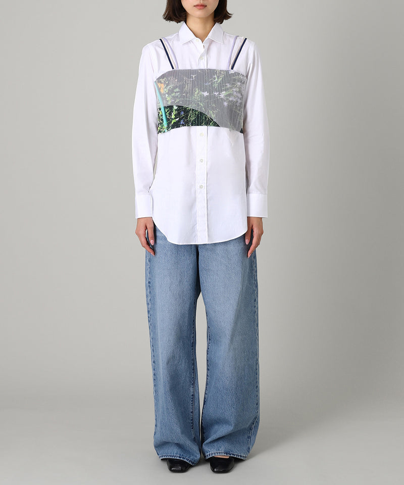 3Loop Cami Fmn Exclusive-kotohayokozawa-Forget-me-nots Online Store