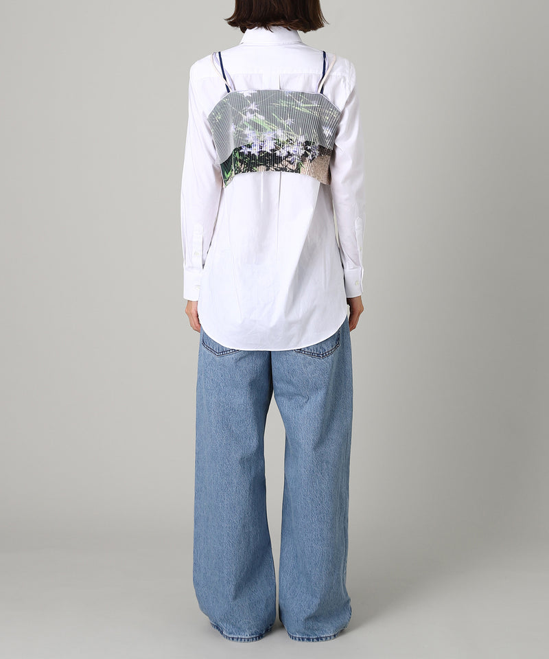 3Loop Cami Fmn Exclusive-kotohayokozawa-Forget-me-nots Online Store