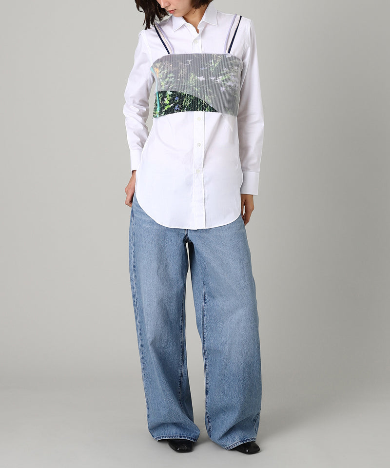 3Loop Cami Fmn Exclusive-kotohayokozawa-Forget-me-nots Online Store