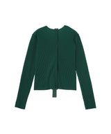 Crisp Snap Cardigan