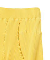 Crisp Curved Pocket Pants-kotohayokozawa-Forget-me-nots Online Store
