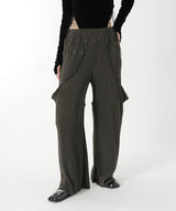 Crisp Curved Pocket Pants