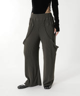 Crisp Curved Pocket Pants