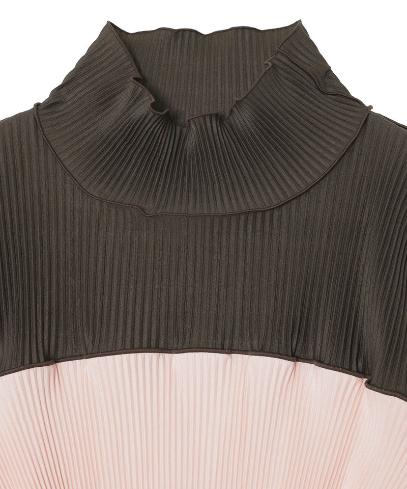 Bustier High Neck Top｜コトハヨコザワ(kotohayokozawa)｜Forget-me
