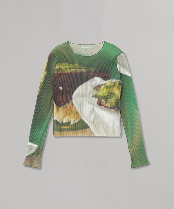 Food Graphic Tiny Top｜コトハヨコザワ(kotohayokozawa)｜Forget-me