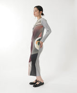 Food Graphic Dress