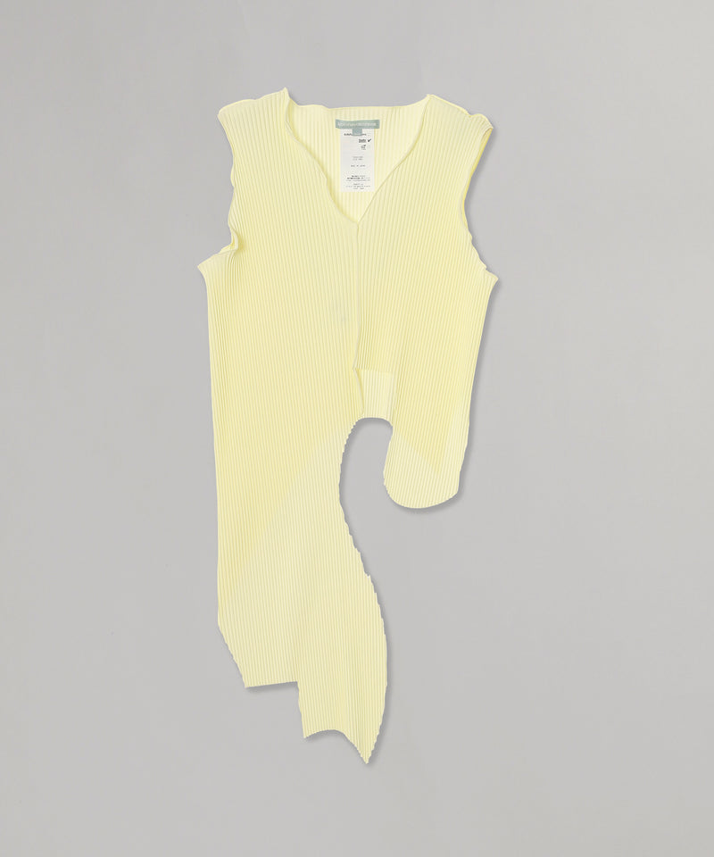 Chopped Top *Sleeveless｜コトハヨコザワ(kotohayokozawa)｜Forget-me
