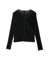 Sheer Cardigan-kotohayokozawa-Forget-me-nots Online Store