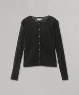 Sheer Cardigan-kotohayokozawa-Forget-me-nots Online Store