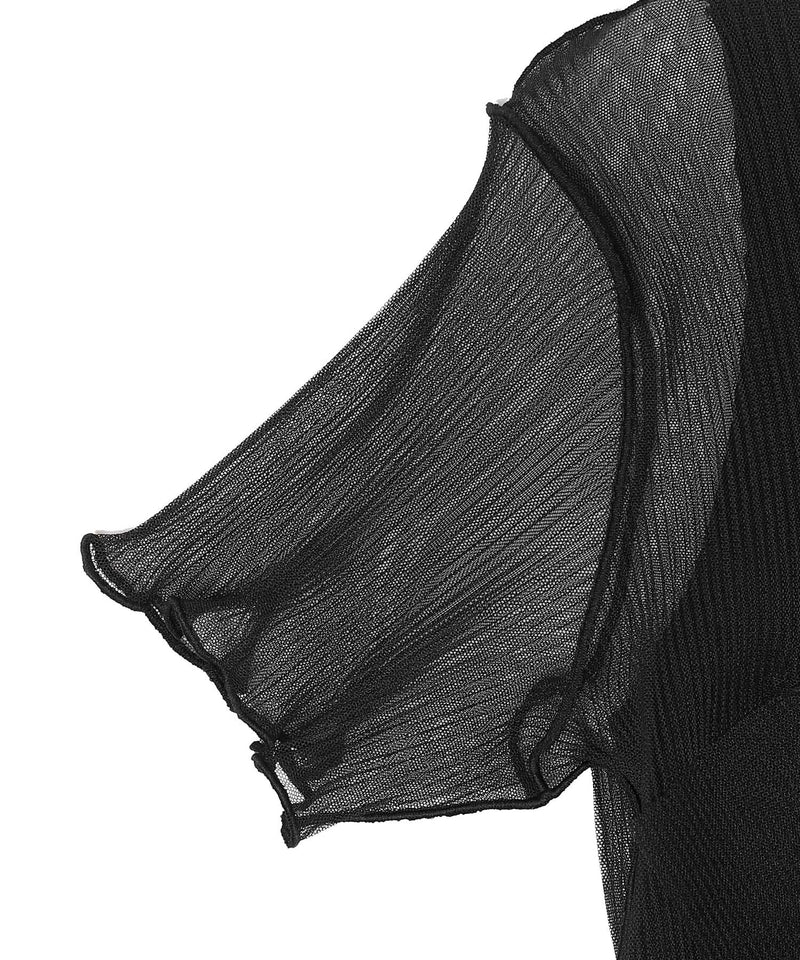 コトハヨコザワ Ghost Todo Dress *Short Sleeve｜コトハヨコザワ(kotohayokozawa