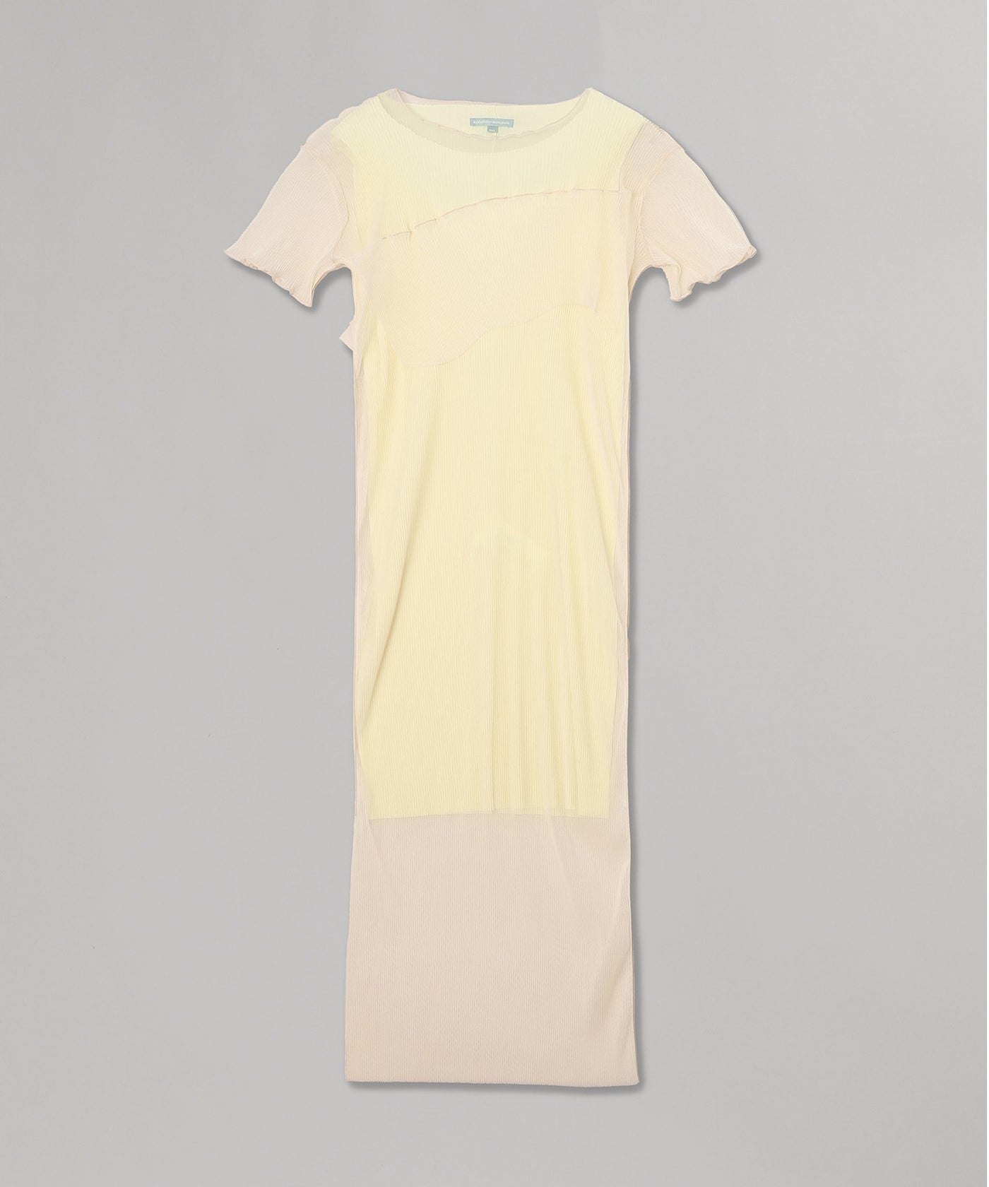 Ghost Todo Dress *Short Sleeve｜コトハヨコザワ(kotohayokozawa
