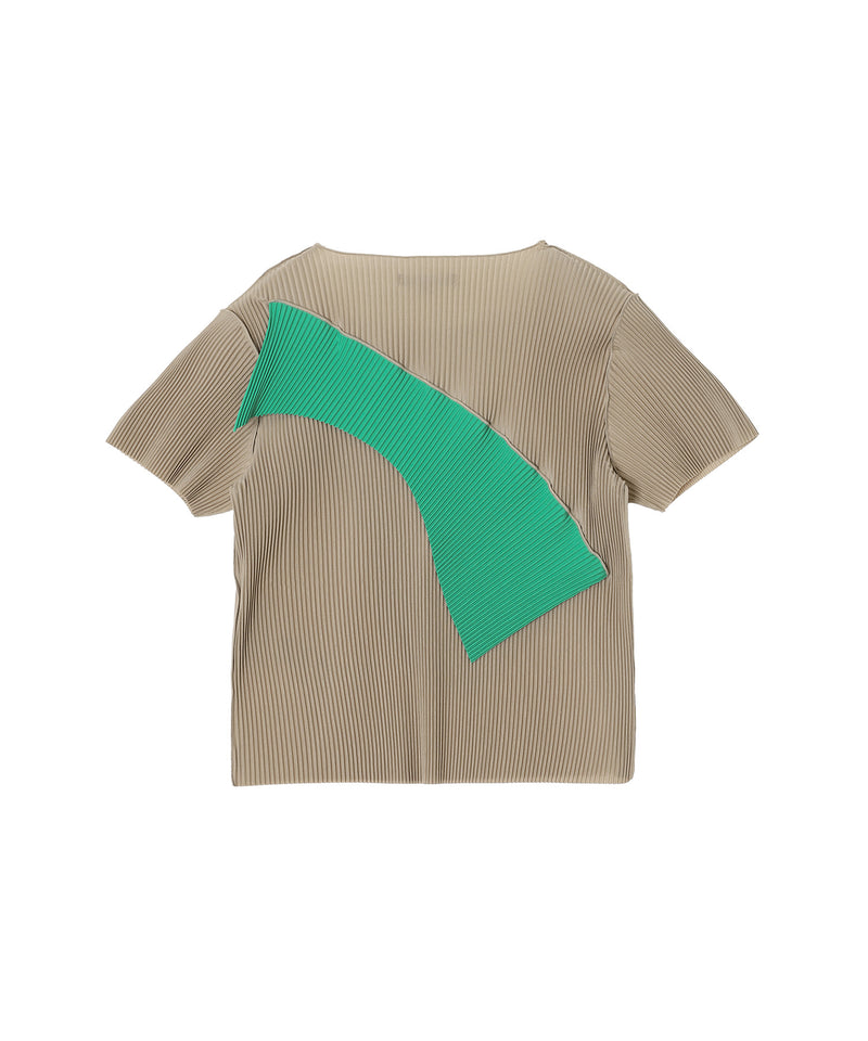 Todo Wave Tiny Top *Short Sleeve｜コトハヨコザワ(kotohayokozawa