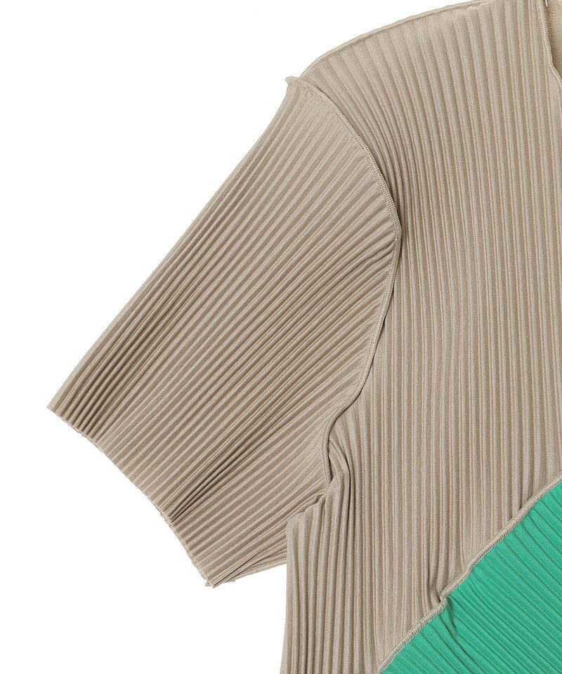 Todo Wave Tiny Top *Short Sleeve｜コトハヨコザワ(kotohayokozawa