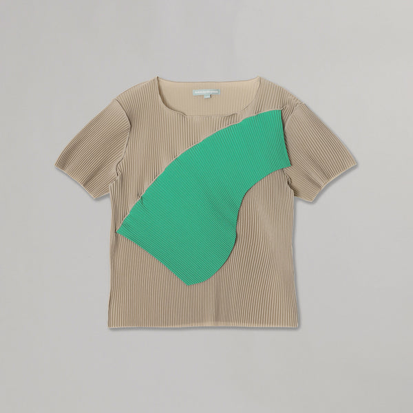 Todo Wave Tiny Top *Short Sleeve｜コトハヨコザワ(kotohayokozawa