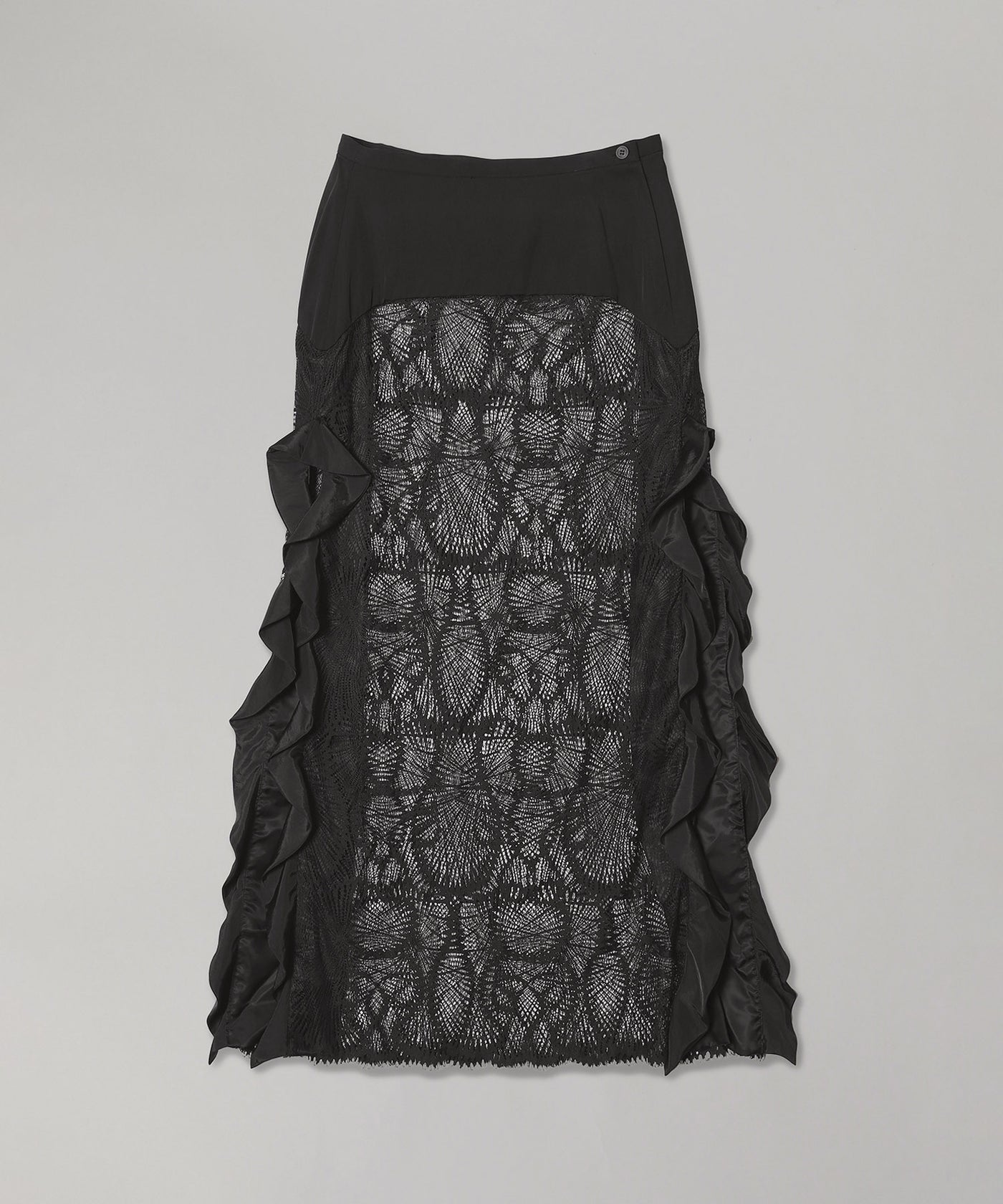 トーガプルラ(TOGA PULLA)｜Lace Skirt ｜Forget-me-nots Online