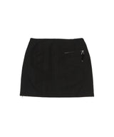 Memory Grosgrain Mini Skirt-TOGA PULLA-Forget-me-nots Online Store