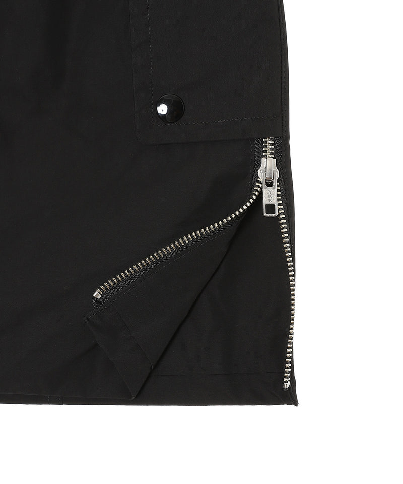 Memory Grosgrain Mini Skirt-TOGA PULLA-Forget-me-nots Online Store