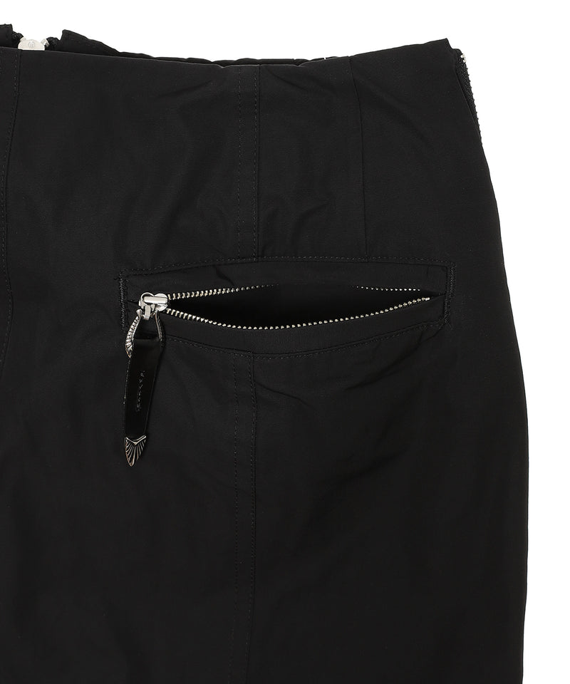 Memory Grosgrain Mini Skirt-TOGA PULLA-Forget-me-nots Online Store