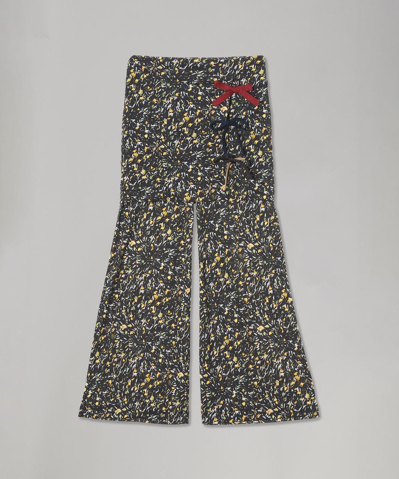 トーガプルラ(TOGA PULLA)｜Smooth Jersey Pants - 252262204009
