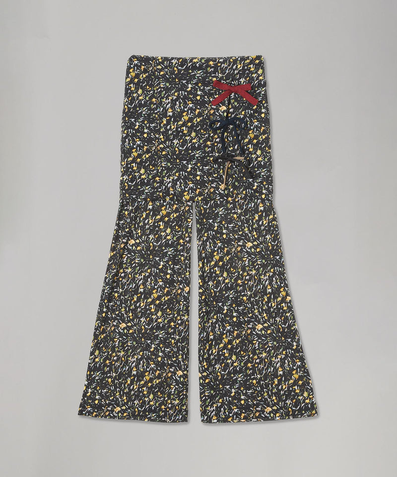 TOGA PULLA NYLON TRICOT PANTS トーガプルラ　黒 セール】TOGA PULLA MEMORY TAFFTA PANTS TP251-FF231：パンツ