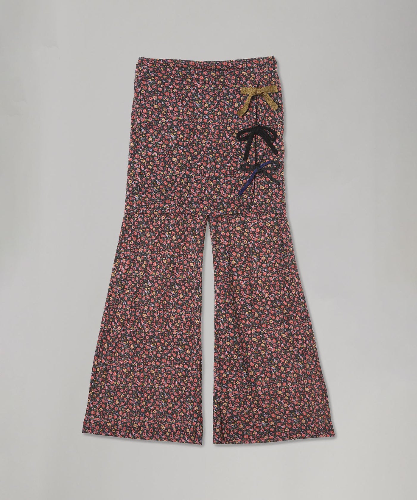 トーガプルラ(TOGA PULLA)｜Smooth Jersey Pants - 252262204009