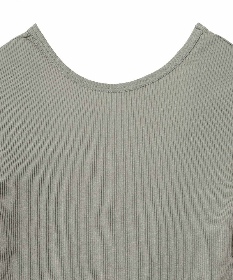 【Coming Soon】Tereko Long Sleeve Fmn Exclusive-TOGA PULLA-Forget-me-nots Online Store