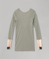 【Coming Soon】Tereko Long Sleeve Fmn Exclusive-TOGA PULLA-Forget-me-nots Online Store