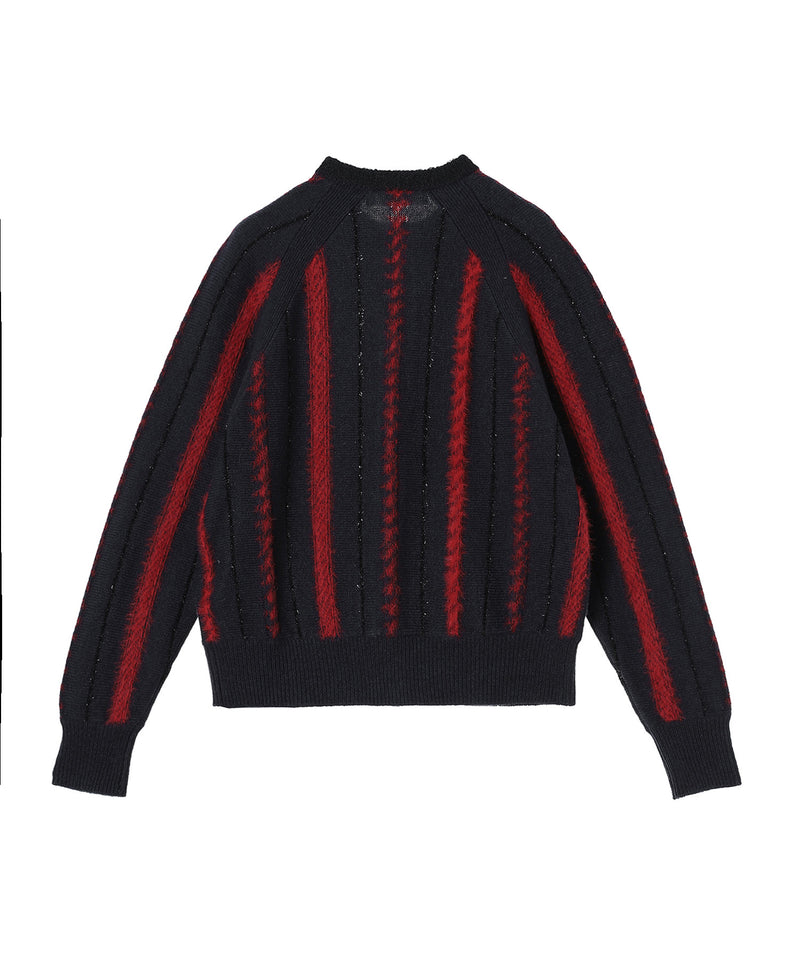 TOGA PULLA ニット TOGA PULLA/トーガプルラ】Wool knit pullover（ニット/セーター