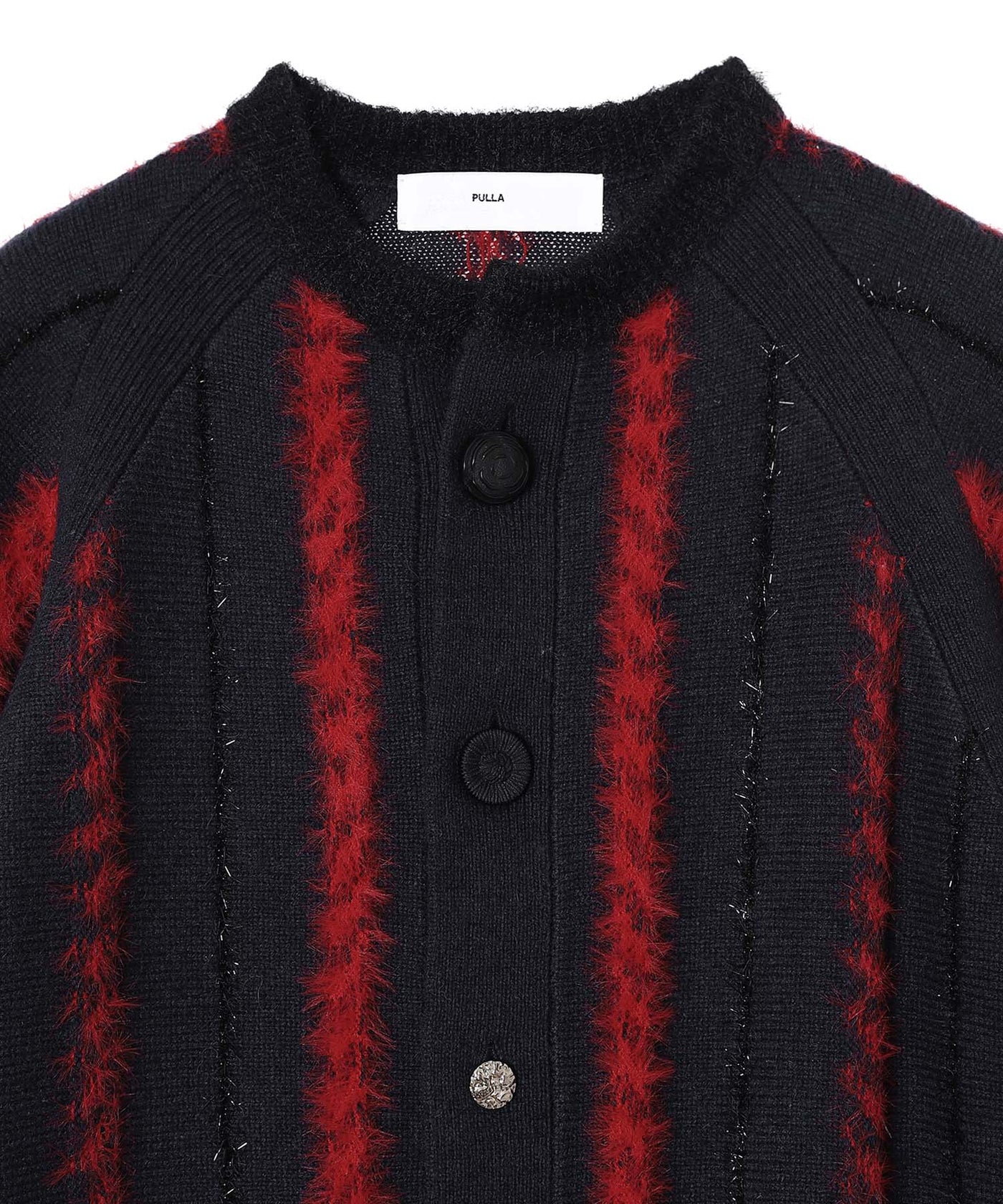 トップス TOGA PULLA / mohair knit cardigan M Toga Pulla Mohair Jacquard Knit Cardigan | eBay