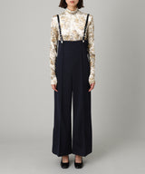 Mirano Rib Pants Fmn Exclusive-TOGA PULLA-Forget-me-nots Online Store