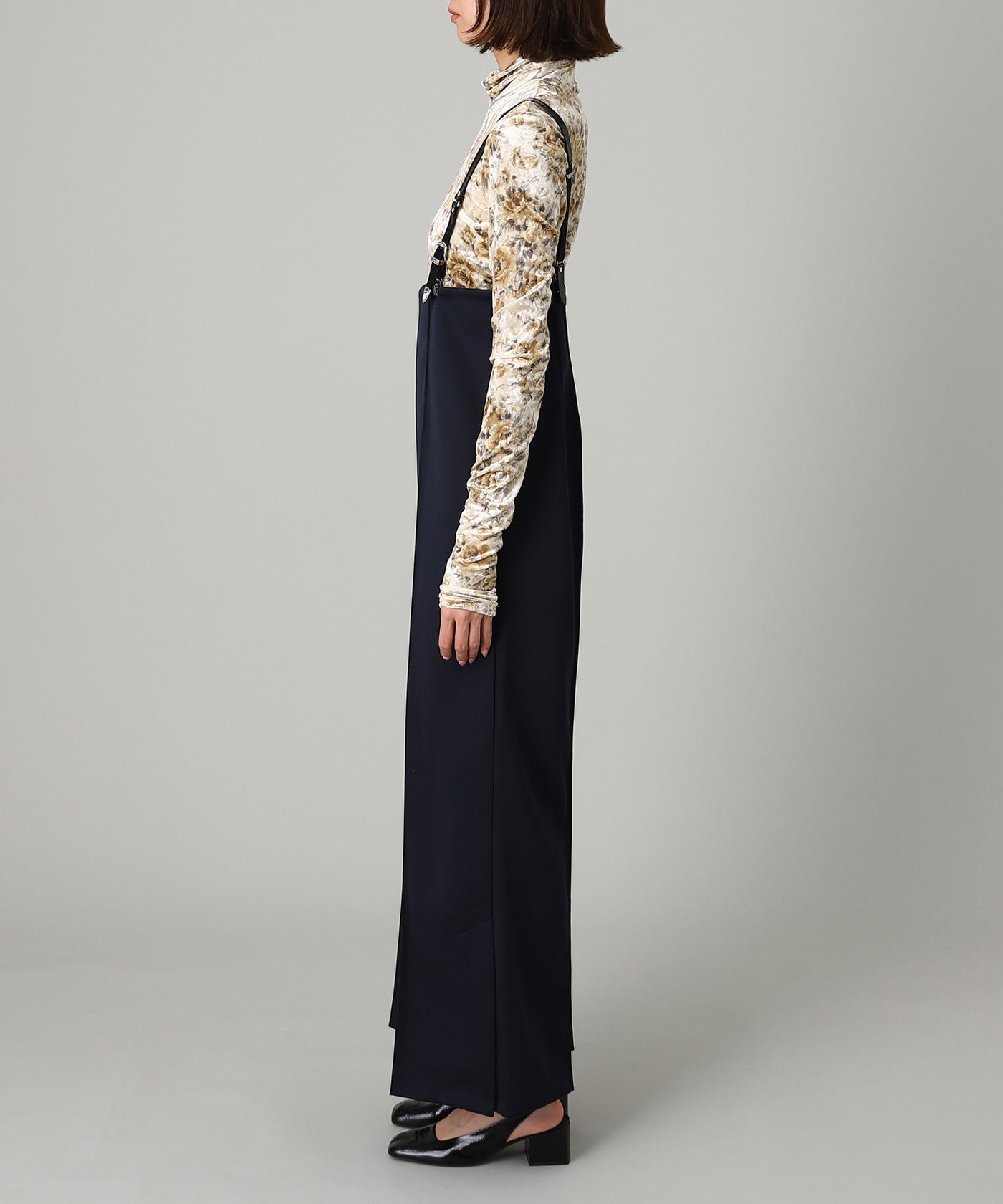 Mirano Rib Pants Fmn Exclusive｜TOGA PULLA｜Forget-me-nots Online