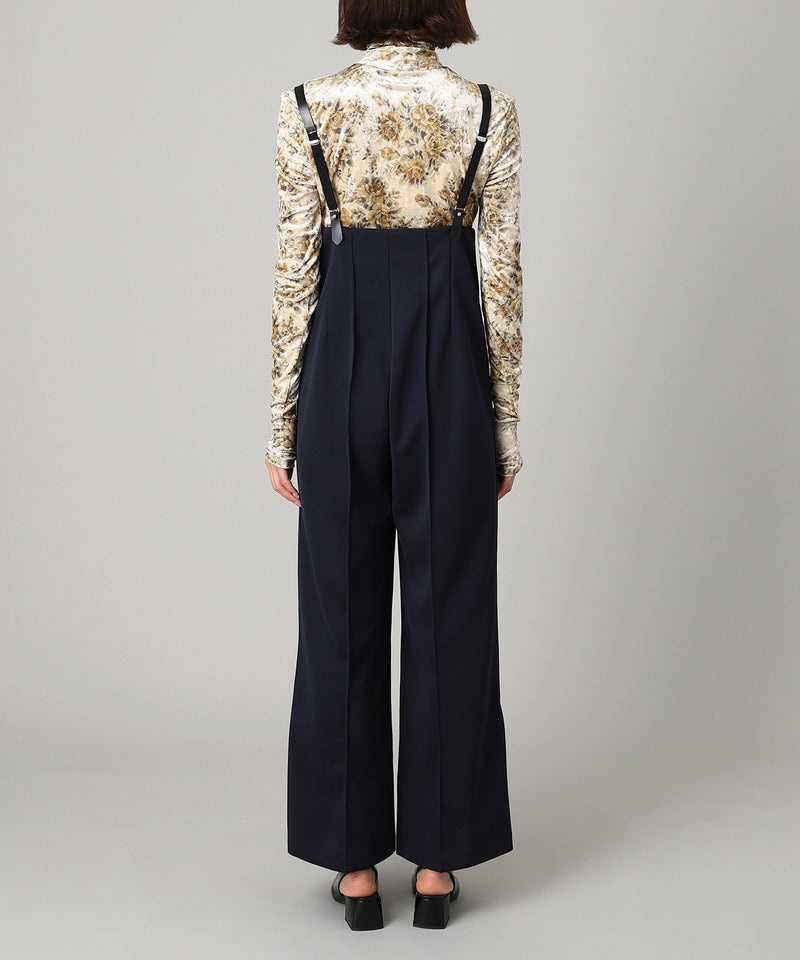 Mirano Rib Pants Fmn Exclusive-TOGA PULLA-Forget-me-nots Online Store